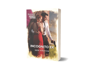 3D cover_INCOGNITO EX by Geri Krotow