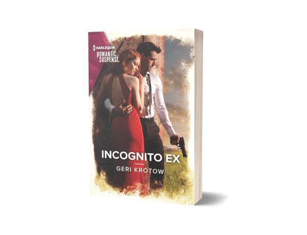 3D cover_INCOGNITO EX by Geri Krotow