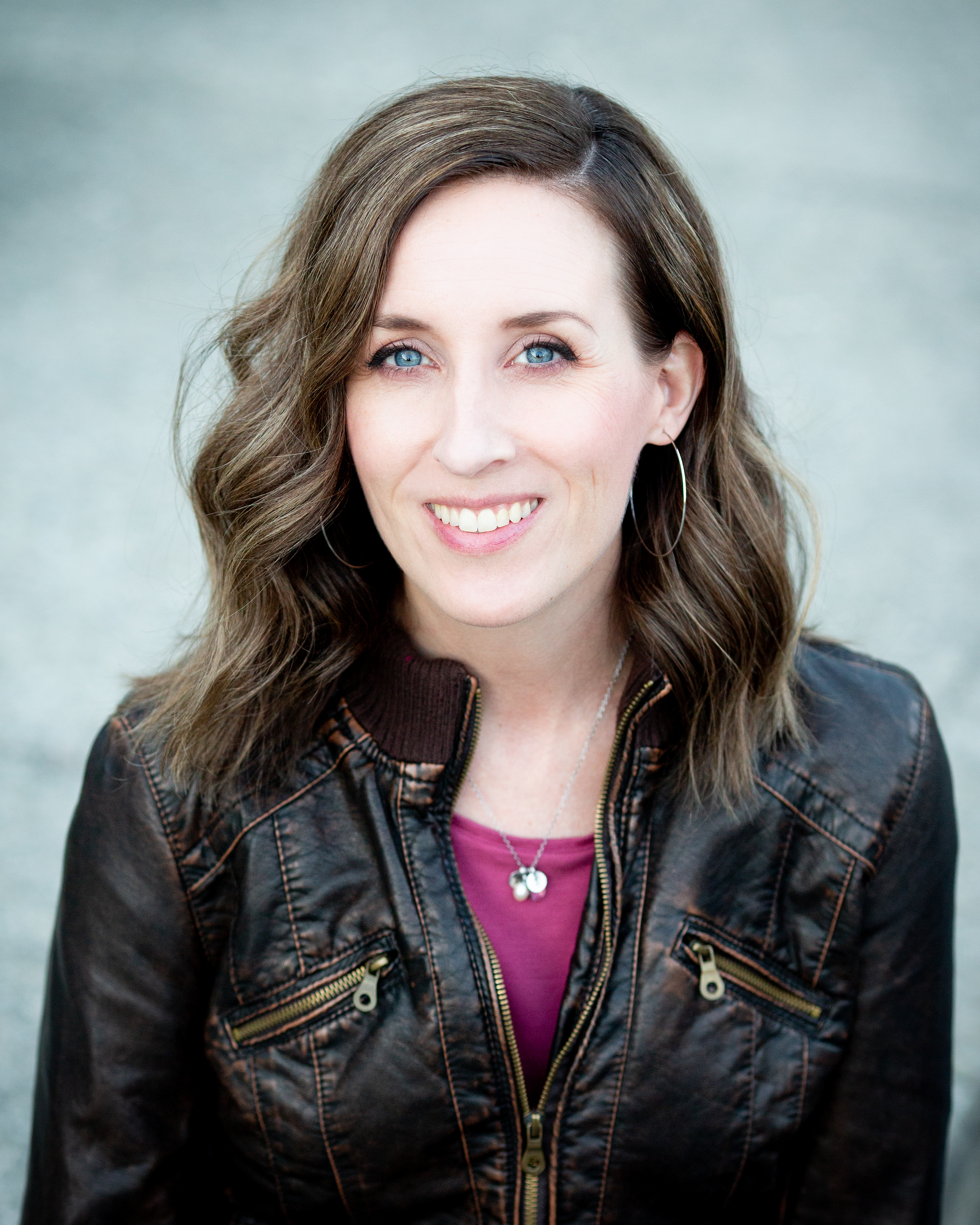 Anna E. Collins by Lori Burkman