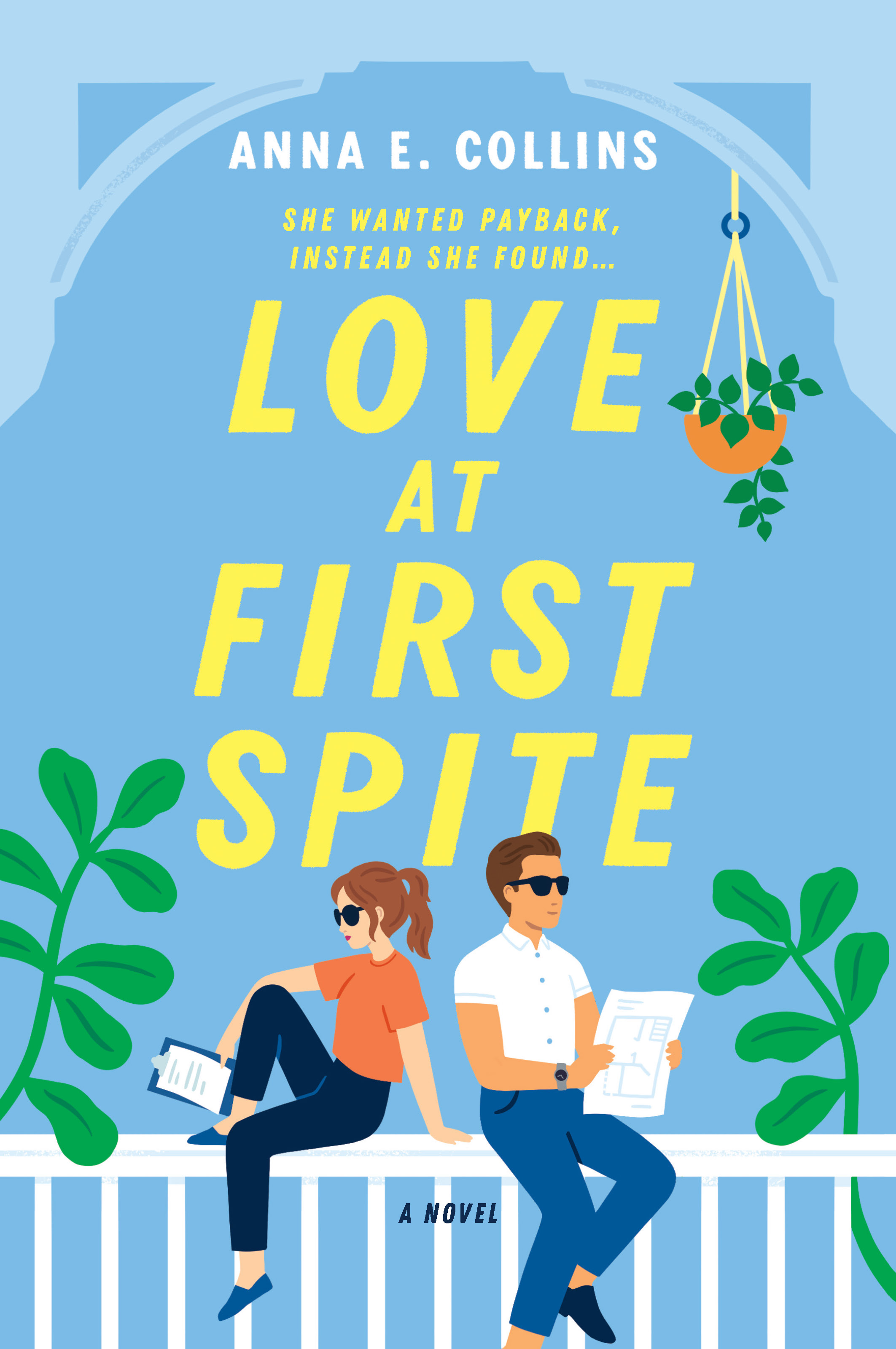 Love at First Spite cover
