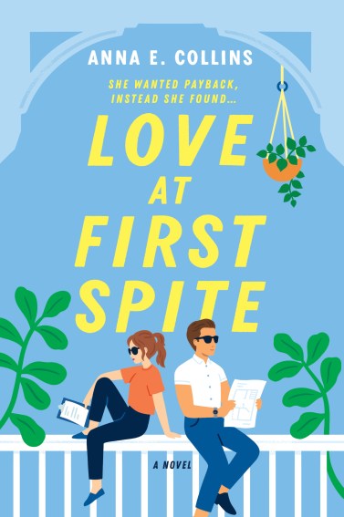 Love at First Spite cover